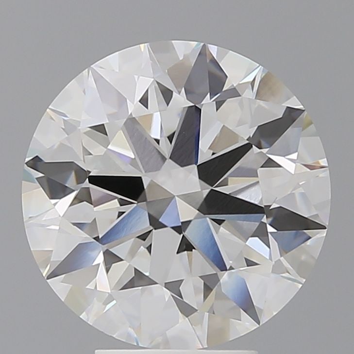 IGI Round 5.58ct E VVS2 - Ideal Loose Lab Diamond (1 of 1)