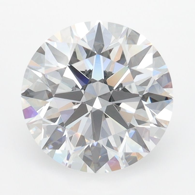 IGI Round 2.54ct D VVS1 - Ideal Loose Lab Diamond: IGI Round 2.54ct D VVS1 - Ideal Loose Lab Diamond Item Specifics: Source: This Is A Real Diamond Grown In A Lab Not Mined. Carat: 2.54 Cut: ID Color: D Clarity: VVS1 Polish: EX Symmetry: EX Measuremen
