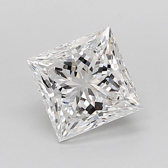 IGI Princess 2.08ct E VVS2 - Loose Lab Diamond: IGI Princess 2.08ct E VVS2 - Loose Lab Diamond Item Specifics: Source: This Is A Real Diamond Grown In A Lab Not Mined. Carat: 2.08 Cut: - Color: E Clarity: VVS2 Polish: EX Symmetry: EX Measurements: 