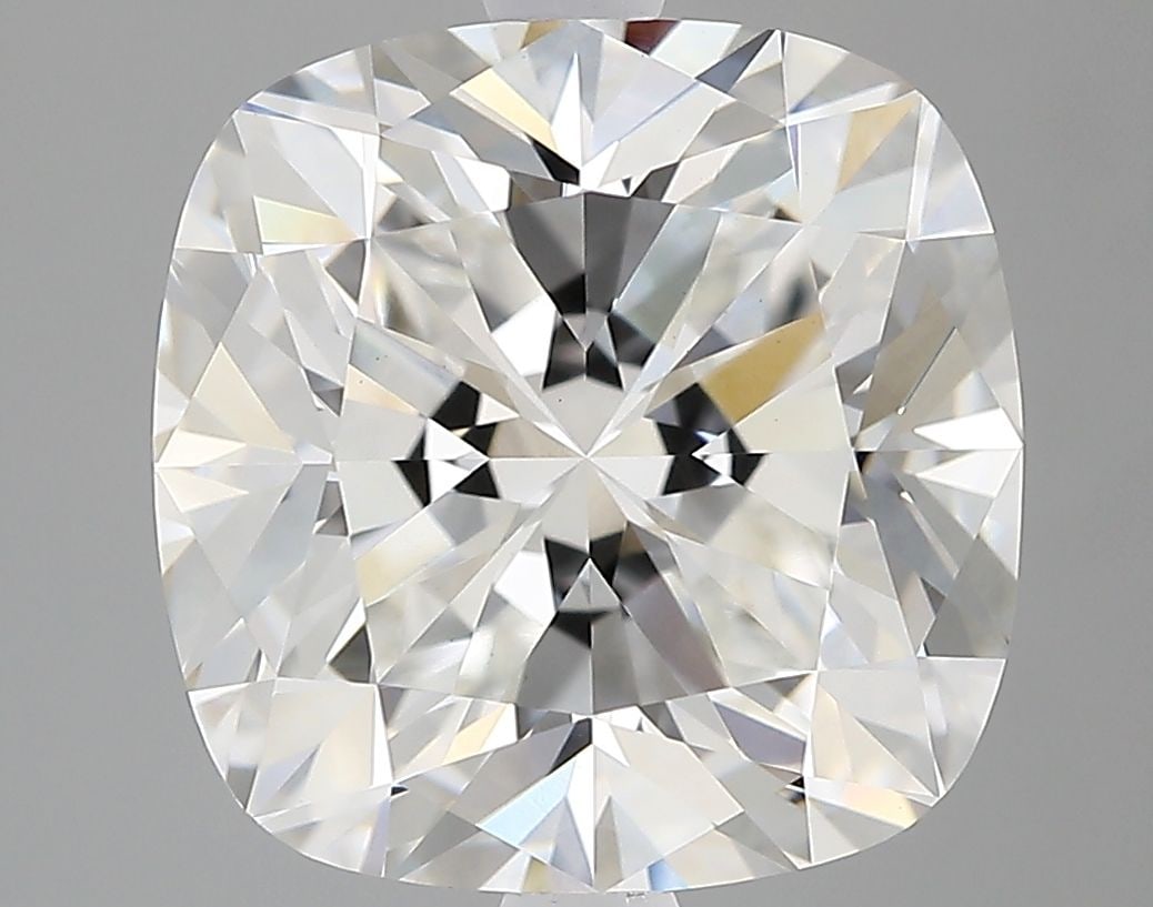 IGI Cushion Modified 4.03ct F VVS2 - Loose Lab Diamond (1 of 1)