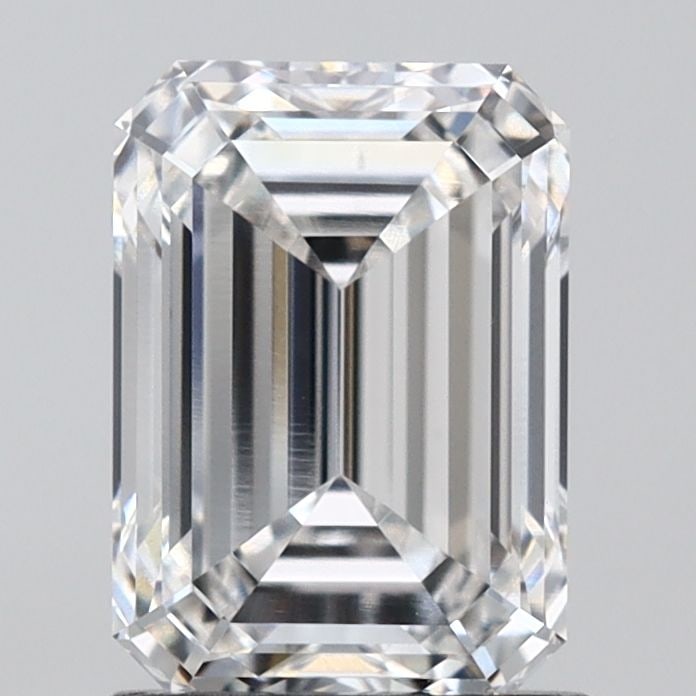 IGI Emerald 1.52ct E VVS2 - Loose Lab Diamond: IGI Emerald 1.52ct E VVS2 - Loose Lab Diamond Item Specifics: Source: This Is A Real Diamond Grown In A Lab Not Mined. Carat: 1.52 Cut: - Color: E Clarity: VVS2 Polish: EX Symmetry: EX Measurements: 7