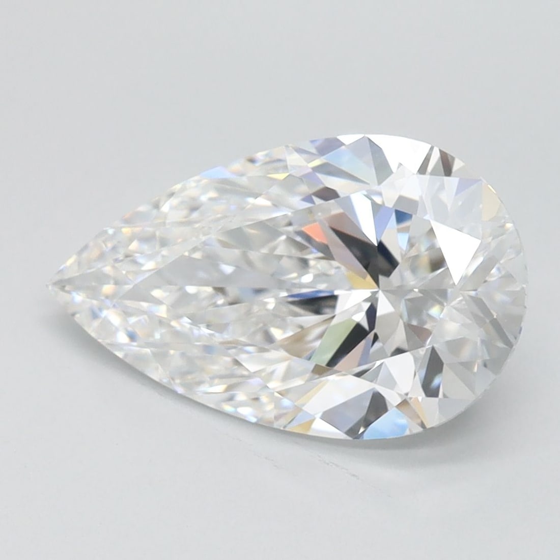 IGI Pear 2.05ct D VVS1 - Loose Lab Diamond: IGI Pear 2.05ct D VVS1 - Loose Lab Diamond Item Specifics: Source: This Is A Real Diamond Grown In A Lab Not Mined. Carat: 2.05 Cut: - Color: D Clarity: VVS1 Polish: EX Symmetry: EX Measurements: 11.3