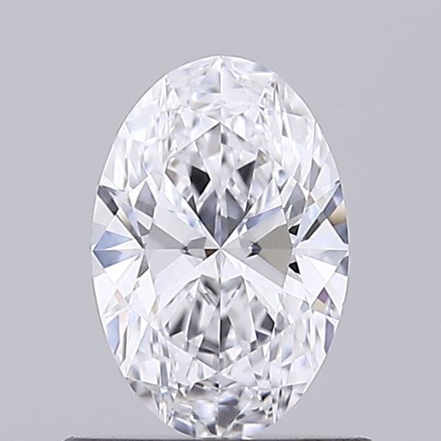 IGI Oval 0.51ct D IF - Loose Lab Diamond: IGI Oval 0.51ct D IF - Loose Lab Diamond Item Specifics: Source: This Is A Real Diamond Grown In A Lab Not Mined. Carat: 0.51 Cut: - Color: D Clarity: IF Polish: EX Symmetry: EX Measurements: 6.83L X 