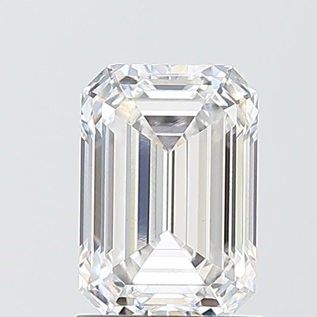 IGI Emerald 1.59ct E VVS2 - Loose Lab Diamond: IGI Emerald 1.59ct E VVS2 - Loose Lab Diamond Item Specifics: Source: This Is A Real Diamond Grown In A Lab Not Mined. Carat: 1.59 Cut: - Color: E Clarity: VVS2 Polish: EX Symmetry: EX Measurements: