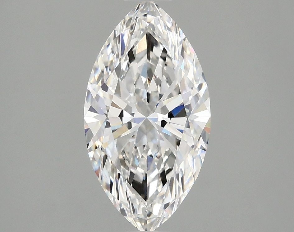 IGI Marquise 1.5ct E VVS2 - Loose Lab Diamond: IGI Marquise 1.5ct E VVS2 - Loose Lab Diamond Item Specifics: Source: This Is A Real Diamond Grown In A Lab Not Mined. Carat: 1.5 Cut: - Color: E Clarity: VVS2 Polish: EX Symmetry: EX Measurements: 11