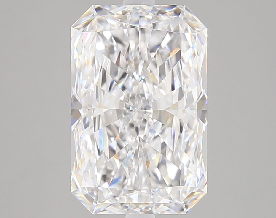 IGI Radiant 4.03ct D VVS2 - Loose Lab Diamond: IGI Radiant 4.03ct D VVS2 - Loose Lab Diamond Item Specifics: Source: This Is A Real Diamond Grown In A Lab Not Mined. Carat: 4.03 Cut: - Color: D Clarity: VVS2 Polish: EX Symmetry: EX Measurements: 1
