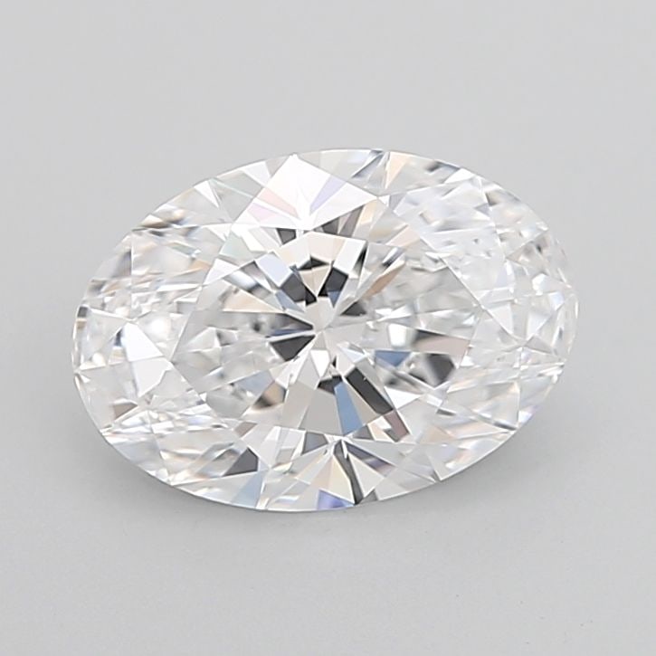 IGI Oval 3.23ct D IF - Loose Lab Diamond (1 of 1)
