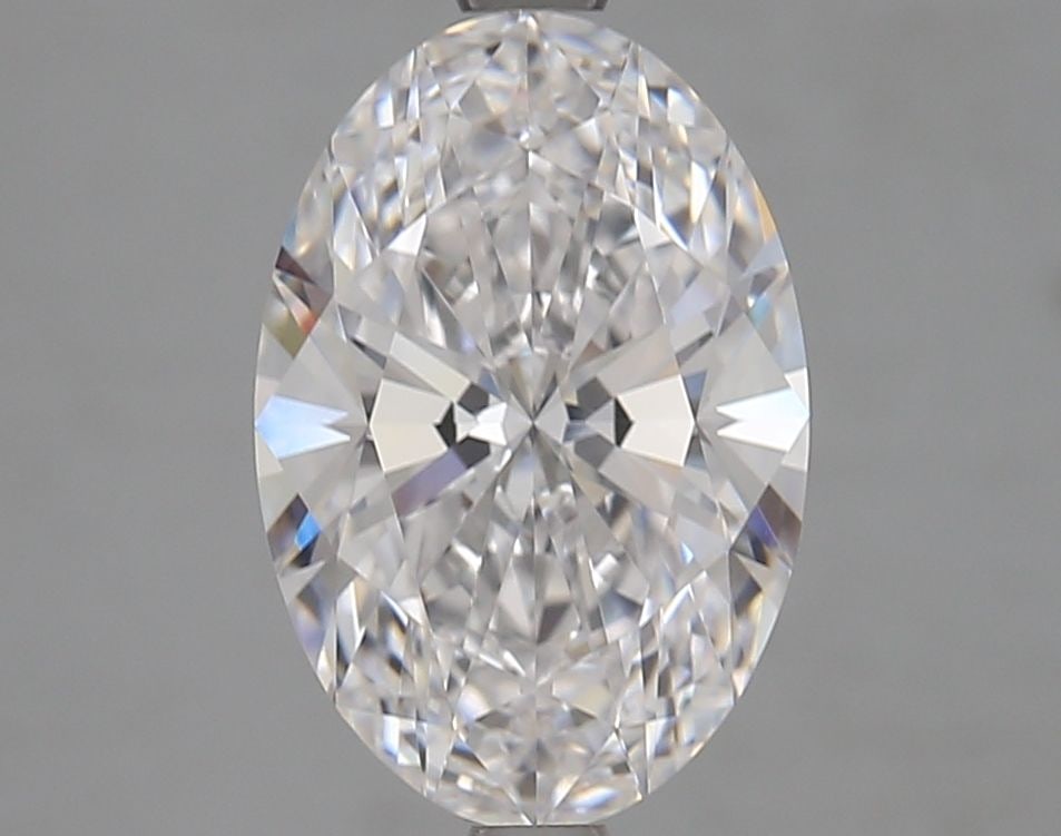 GIA Oval 3.03ct D VVS1 - Loose Lab Diamond (1 of 1)
