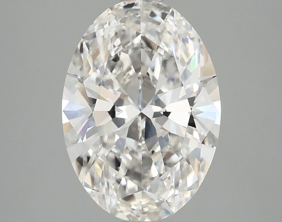 IGI Oval 2.54ct F VVS2 - Loose Lab Diamond: IGI Oval 2.54ct F VVS2 - Loose Lab Diamond Item Specifics: Source: This Is A Real Diamond Grown In A Lab Not Mined. Carat: 2.54 Cut: - Color: F Clarity: VVS2 Polish: EX Symmetry: EX Measurements: 11.1