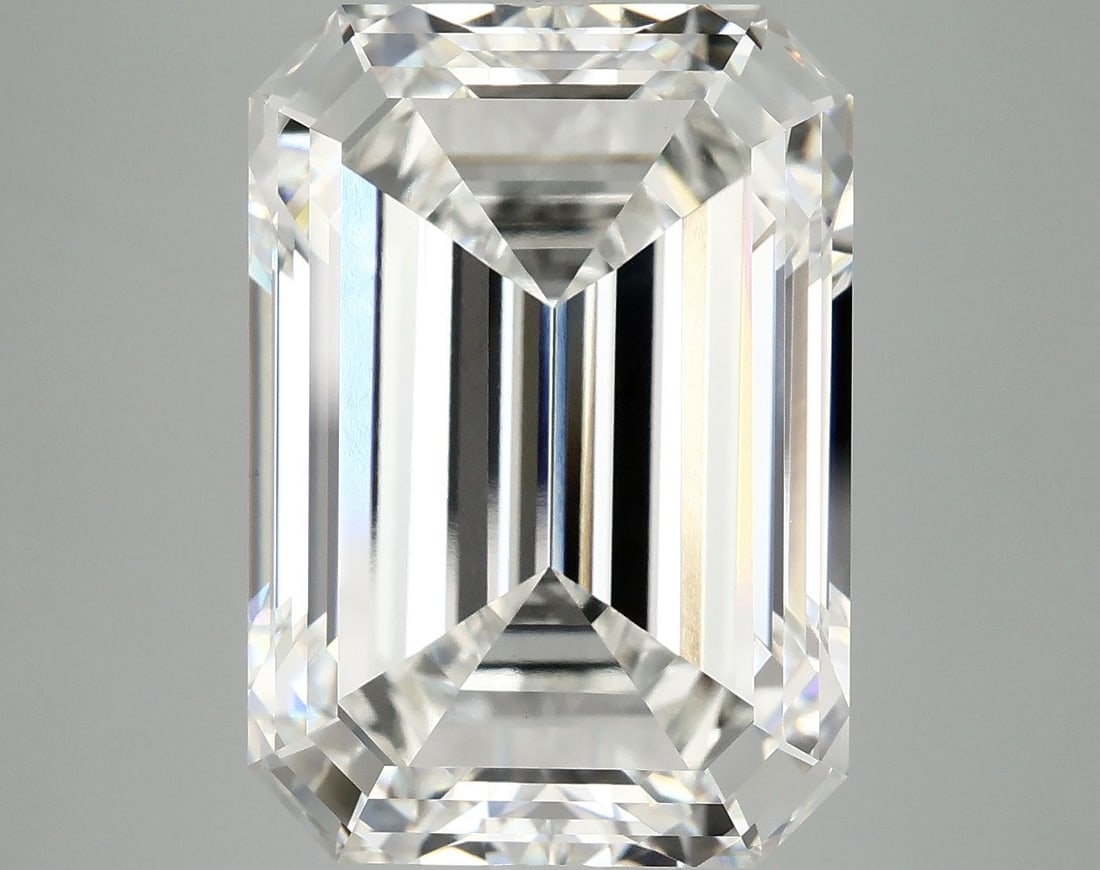 IGI Emerald 13.22ct F VVS2 - Loose Lab Diamond: IGI Emerald 13.22ct F VVS2 - Loose Lab Diamond Item Specifics: Source: This Is A Real Diamond Grown In A Lab Not Mined. Carat: 13.22 Cut: - Color: F Clarity: VVS2 Polish: EX Symmetry: EX Measurements: