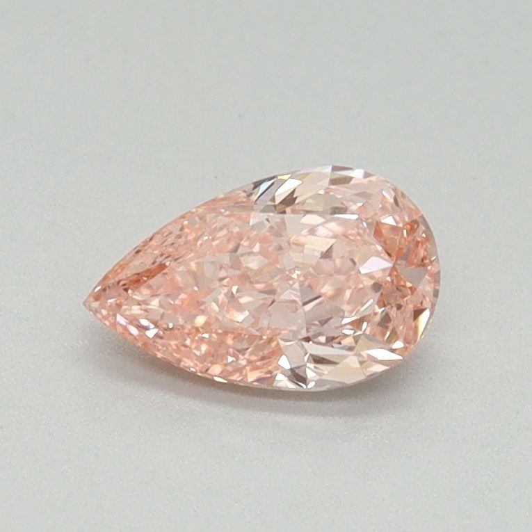 IGI Pear 0.51ct Fancy Vivid Pink VVS2 - Loose Lab Diamond: IGI Pear 0.51ct Fancy Vivid Pink VVS2 - Loose Lab Diamond Item Specifics: Source: This Is A Real Diamond Grown In A Lab Not Mined. Carat: 0.51 Cut: - Color: Fancy Vivid Pink Clarity: VVS2 Polish: EX