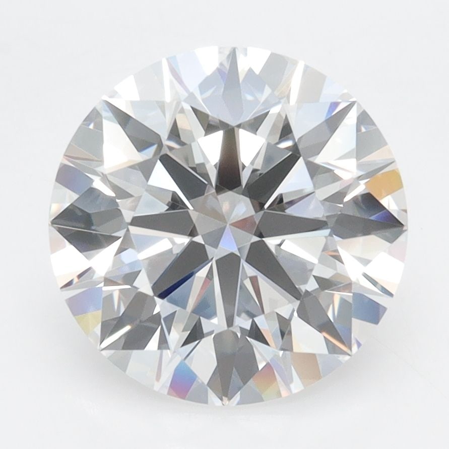 IGI Round 3.51ct D VVS1 - Ideal Loose Lab Diamond (1 of 1)