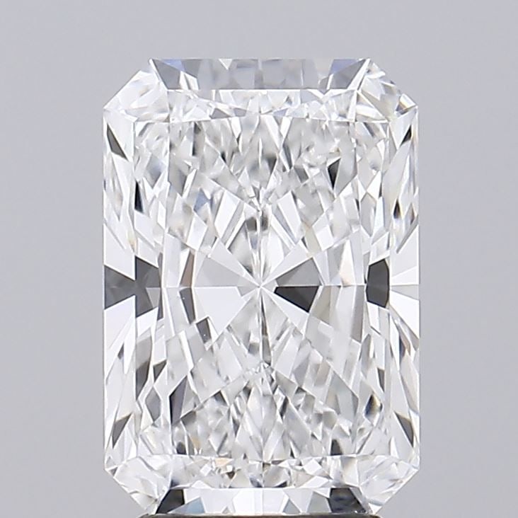 IGI Radiant 0.42ct D VVS2 - Loose Lab Diamond: IGI Radiant 0.42ct D VVS2 - Loose Lab Diamond Item Specifics: Source: This Is A Real Diamond Grown In A Lab Not Mined. Carat: 0.42 Cut: - Color: D Clarity: VVS2 Polish: EX Symmetry: EX Measurements: