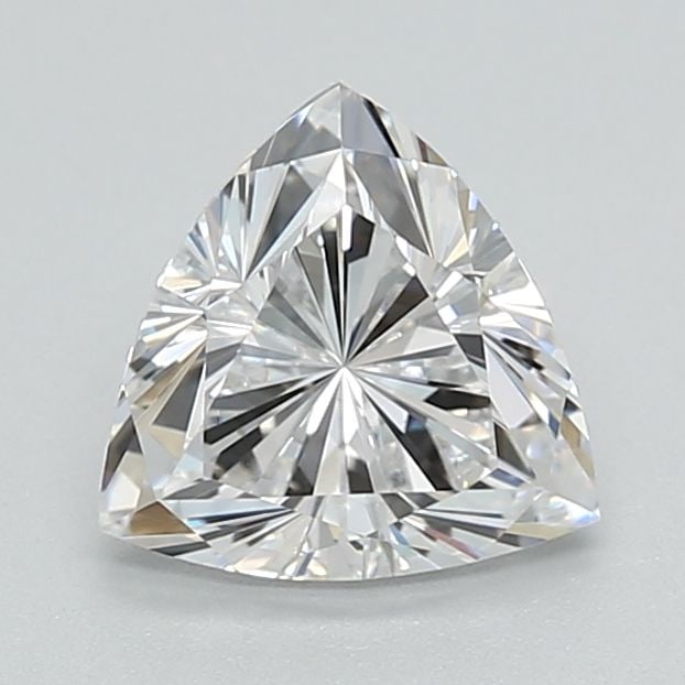 Triangular 1.18ct D VVS2 - Loose Lab Diamond: Triangular 1.18ct D VVS2 - Loose Lab Diamond Item Specifics: Source: This Is A Real Diamond Grown In A Lab Not Mined. Carat: 1.18 Cut: - Color: D Clarity: VVS2 Polish: EX Symmetry: EX Measurements: 7.