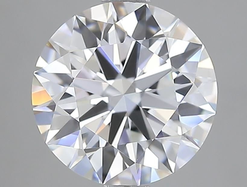 IGI Round 2.52ct E VVS1 - Ideal Loose Lab Diamond: IGI Round 2.52ct E VVS1 - Ideal Loose Lab Diamond Item Specifics: Source: This Is A Real Diamond Grown In A Lab Not Mined. Carat: 2.52 Cut: ID Color: E Clarity: VVS1 Polish: EX Symmetry: EX Measuremen