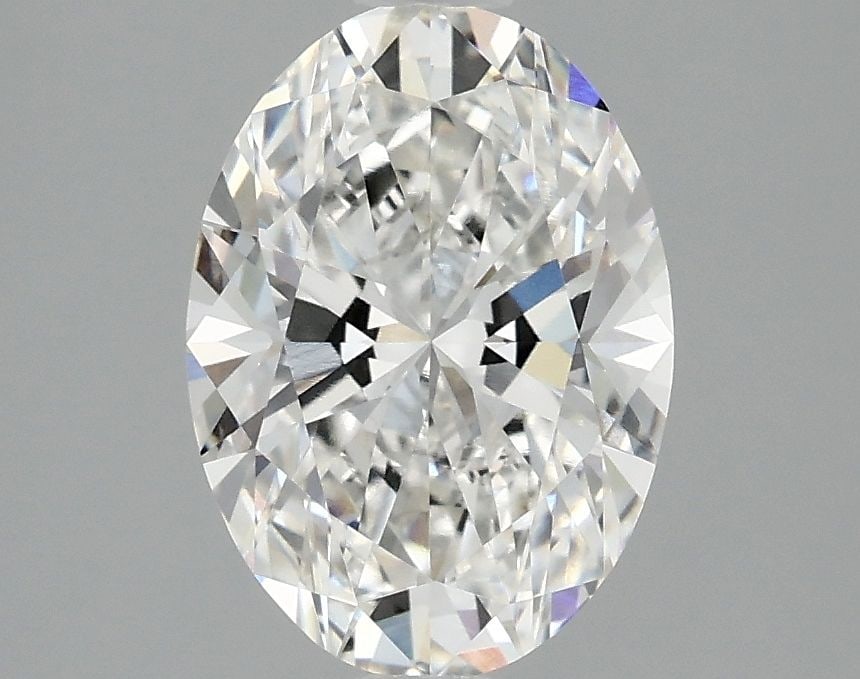 IGI Oval 2.1ct F VVS2 - Loose Lab Diamond: IGI Oval 2.1ct F VVS2 - Loose Lab Diamond Item Specifics: Source: This Is A Real Diamond Grown In A Lab Not Mined. Carat: 2.1 Cut: - Color: F Clarity: VVS2 Polish: EX Symmetry: EX Measurements: