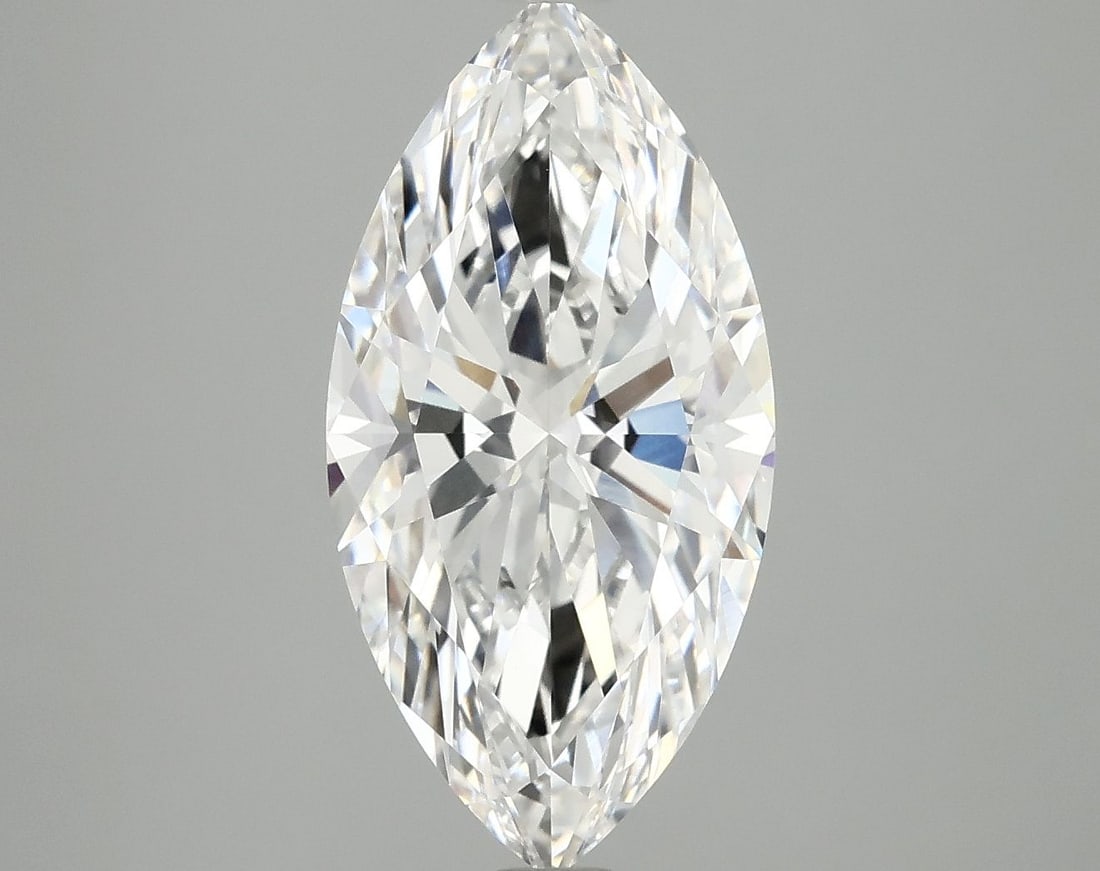 IGI Marquise 4.0ct E VVS2 - Loose Lab Diamond: IGI Marquise 4.0ct E VVS2 - Loose Lab Diamond Item Specifics: Source: This Is A Real Diamond Grown In A Lab Not Mined. Carat: 4.0 Cut: - Color: E Clarity: VVS2 Polish: EX Symmetry: EX Measurements: 16