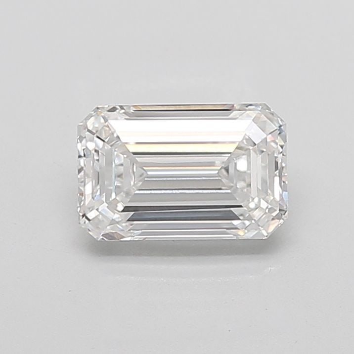 IGI Emerald 2.56ct E VVS2 - Loose Lab Diamond: IGI Emerald 2.56ct E VVS2 - Loose Lab Diamond Item Specifics: Source: This Is A Real Diamond Grown In A Lab Not Mined. Carat: 2.56 Cut: - Color: E Clarity: VVS2 Polish: EX Symmetry: EX Measurements: 9