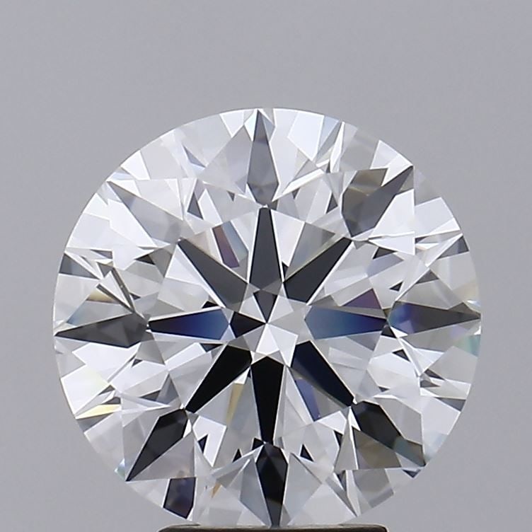 IGI Round 5.08ct F VVS2 - Ideal Loose Lab Diamond (1 of 1)