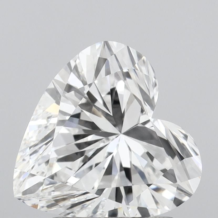 IGI Heart 1.95ct E VVS2 - Loose Lab Diamond (1 of 1)