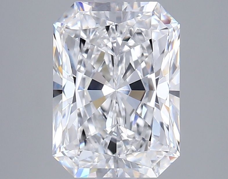 IGI Radiant 2.03ct D VVS2 - Loose Lab Diamond: IGI Radiant 2.03ct D VVS2 - Loose Lab Diamond Item Specifics: Source: This Is A Real Diamond Grown In A Lab Not Mined. Carat: 2.03 Cut: - Color: D Clarity: VVS2 Polish: EX Symmetry: EX Measurements: 8
