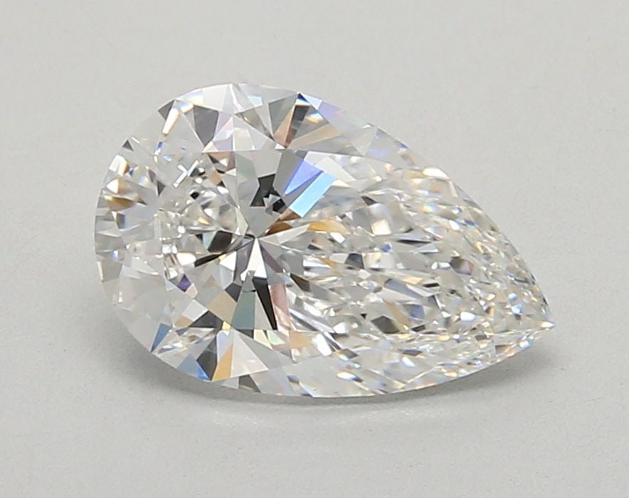 IGI Pear 2.04ct E VVS2 - Loose Lab Diamond: IGI Pear 2.04ct E VVS2 - Loose Lab Diamond Item Specifics: Source: This Is A Real Diamond Grown In A Lab Not Mined. Carat: 2.04 Cut: - Color: E Clarity: VVS2 Polish: EX Symmetry: EX Measurements: 11.2