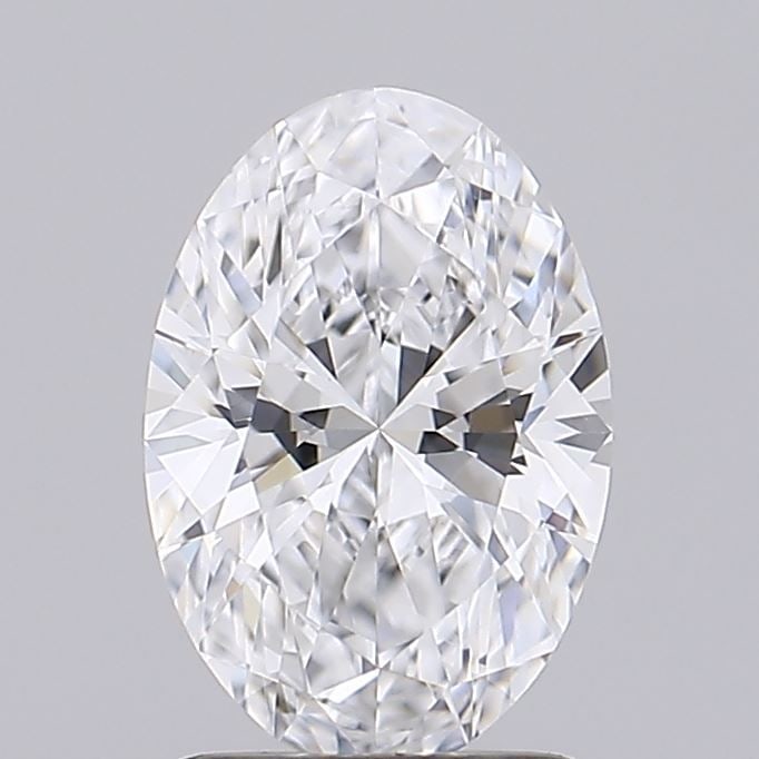 IGI Oval 1.05ct D IF - Loose Lab Diamond: IGI Oval 1.05ct D IF - Loose Lab Diamond Item Specifics: Source: This Is A Real Diamond Grown In A Lab Not Mined. Carat: 1.05 Cut: - Color: D Clarity: IF Polish: EX Symmetry: EX Measurements: 8.43L X 