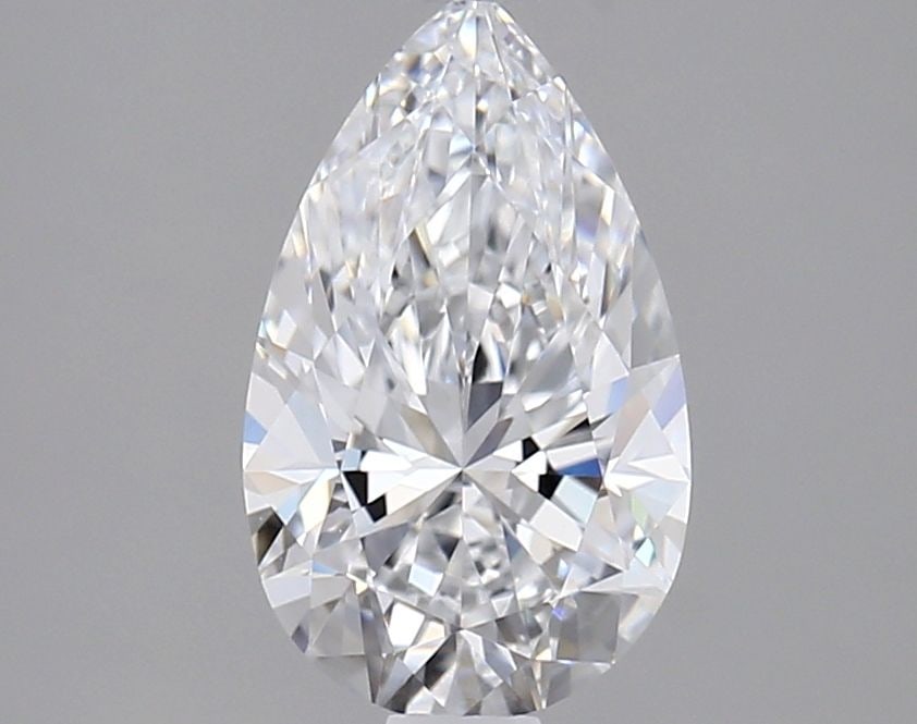 IGI Pear 1.52ct D VVS2 - Loose Lab Diamond: IGI Pear 1.52ct D VVS2 - Loose Lab Diamond Item Specifics: Source: This Is A Real Diamond Grown In A Lab Not Mined. Carat: 1.52 Cut: - Color: D Clarity: VVS2 Polish: EX Symmetry: EX Measurements: 10.3
