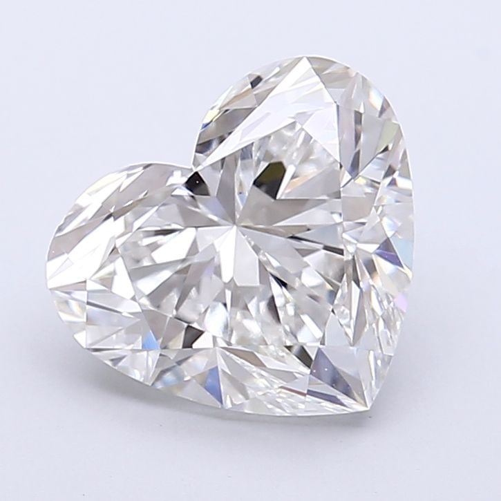 IGI Heart 2.96ct E VVS2 - Loose Lab Diamond: IGI Heart 2.96ct E VVS2 - Loose Lab Diamond Item Specifics: Source: This Is A Real Diamond Grown In A Lab Not Mined. Carat: 2.96 Cut: - Color: E Clarity: VVS2 Polish: EX Symmetry: EX Measurements: 8.5