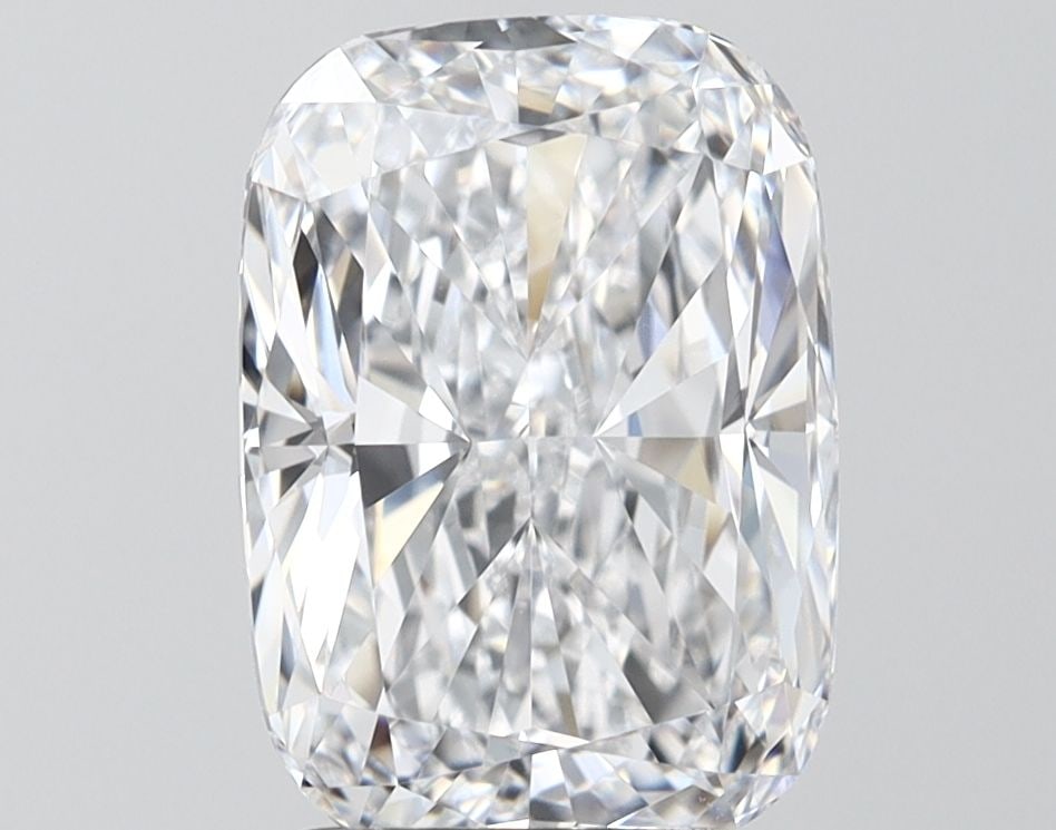 IGI Cushion Modified 4.03ct D VVS1 - Loose Lab Diamond: IGI Cushion Modified 4.03ct D VVS1 - Loose Lab Diamond Item Specifics: Source: This Is A Real Diamond Grown In A Lab Not Mined. Carat: 4.03 Cut: - Color: D Clarity: VVS1 Polish: EX Symmetry: EX Measur