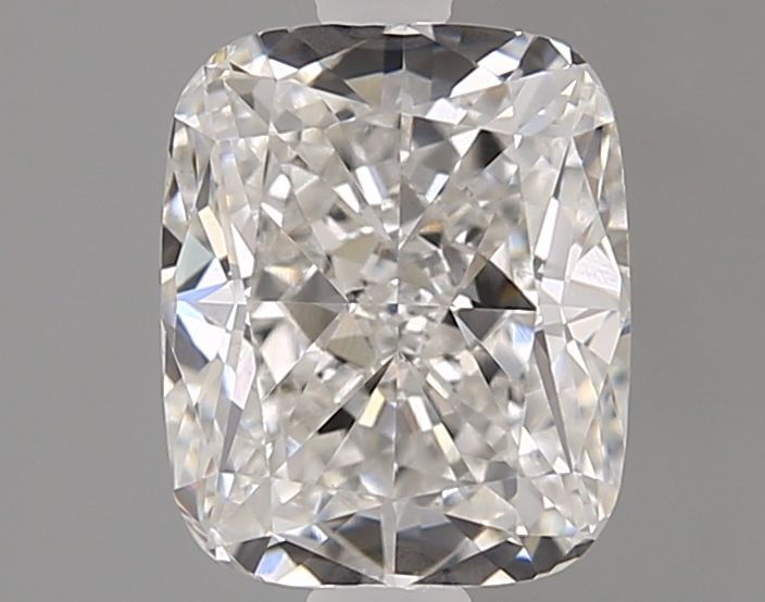 IGI Cushion Brilliant 1.56ct F VVS2 - Loose Lab Diamond: IGI Cushion Brilliant 1.56ct F VVS2 - Loose Lab Diamond Item Specifics: Source: This Is A Real Diamond Grown In A Lab Not Mined. Carat: 1.56 Cut: - Color: F Clarity: VVS2 Polish: EX Symmetry: EX Measu