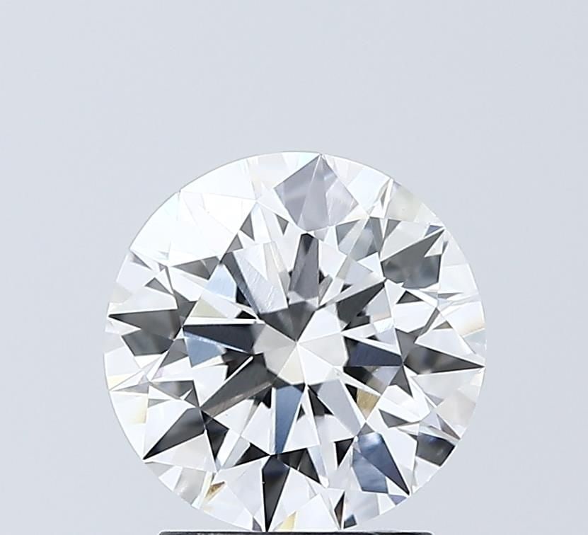 IGI Round 2.05ct D VVS2 - Ideal Loose Lab Diamond (1 of 1)
