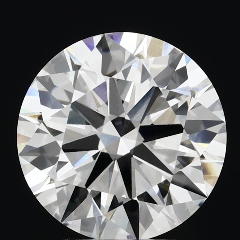 GIA Round 3.55ct E VVS2 - Loose Lab Diamond (1 of 1)