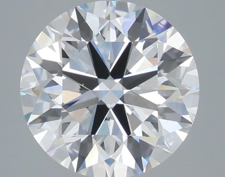 IGI Round 3.49ct F VVS2 - Ideal Loose Lab Diamond (1 of 1)