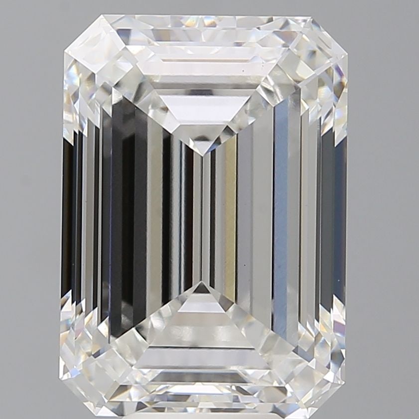 IGI Emerald 9.1ct F VVS2 - Loose Lab Diamond: IGI Emerald 9.1ct F VVS2 - Loose Lab Diamond Item Specifics: Source: This Is A Real Diamond Grown In A Lab Not Mined. Carat: 9.1 Cut: - Color: F Clarity: VVS2 Polish: EX Symmetry: EX Measurements: 14.