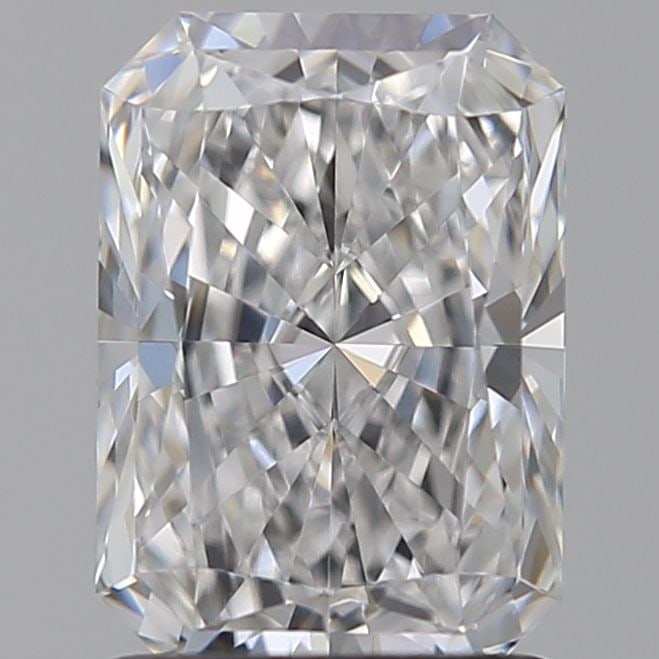 IGI Radiant 1.54ct E VVS1 - Loose Lab Diamond: IGI Radiant 1.54ct E VVS1 - Loose Lab Diamond Item Specifics: Source: This Is A Real Diamond Grown In A Lab Not Mined. Carat: 1.54 Cut: - Color: E Clarity: VVS1 Polish: EX Symmetry: EX Measurements: 8