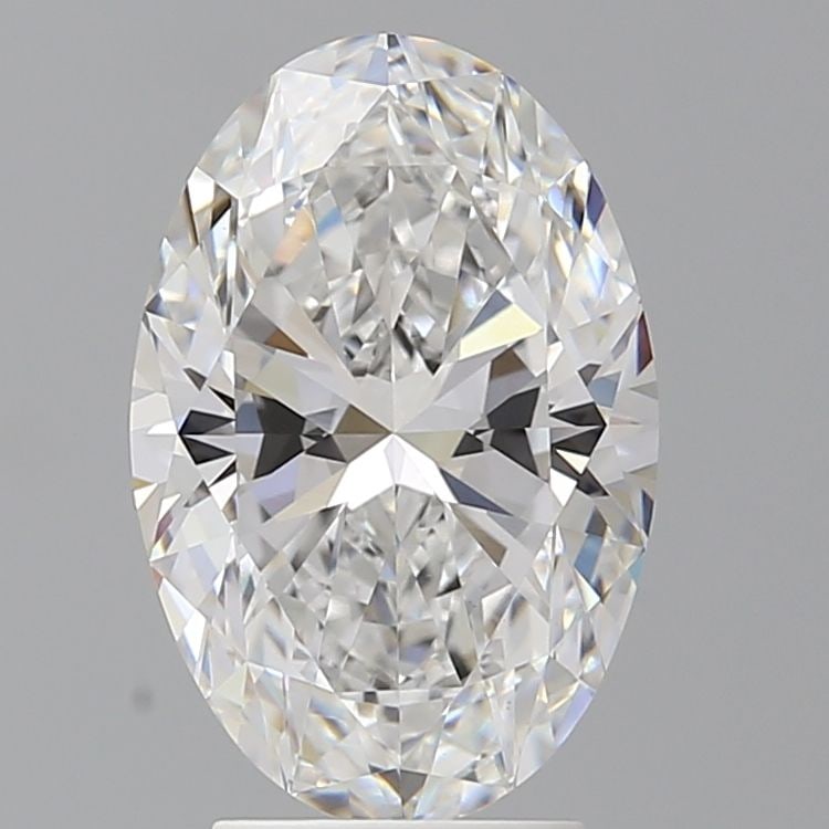 IGI Oval 3.6ct E VVS2 - Loose Lab Diamond: IGI Oval 3.6ct E VVS2 - Loose Lab Diamond Item Specifics: Source: This Is A Real Diamond Grown In A Lab Not Mined. Carat: 3.6 Cut: - Color: E Clarity: VVS2 Polish: EX Symmetry: EX Measurements: 12.64L