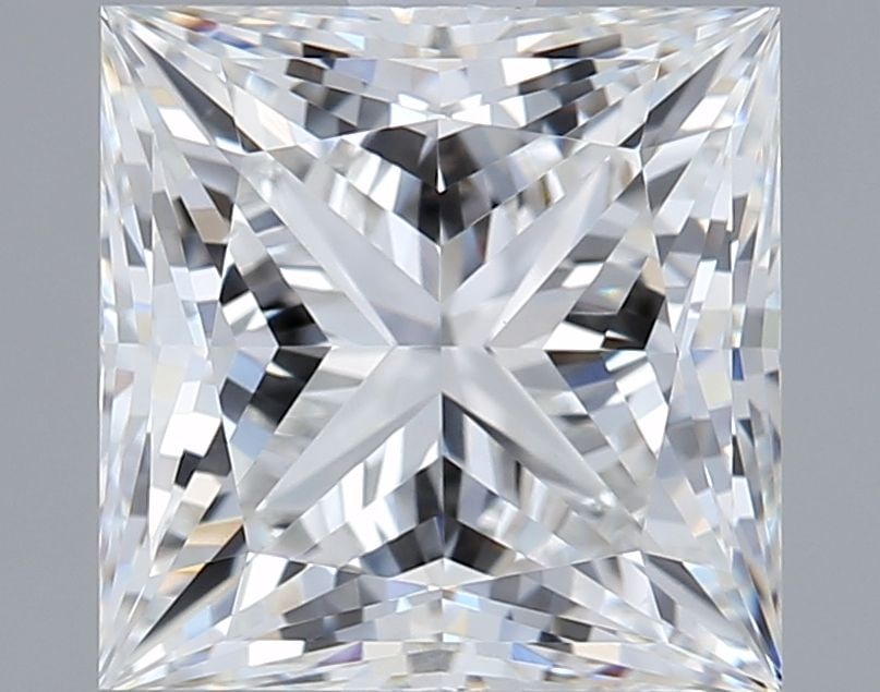 IGI Princess 2.54ct F VVS2 - Loose Lab Diamond: IGI Princess 2.54ct F VVS2 - Loose Lab Diamond Item Specifics: Source: This Is A Real Diamond Grown In A Lab Not Mined. Carat: 2.54 Cut: - Color: F Clarity: VVS2 Polish: EX Symmetry: EX Measurements: