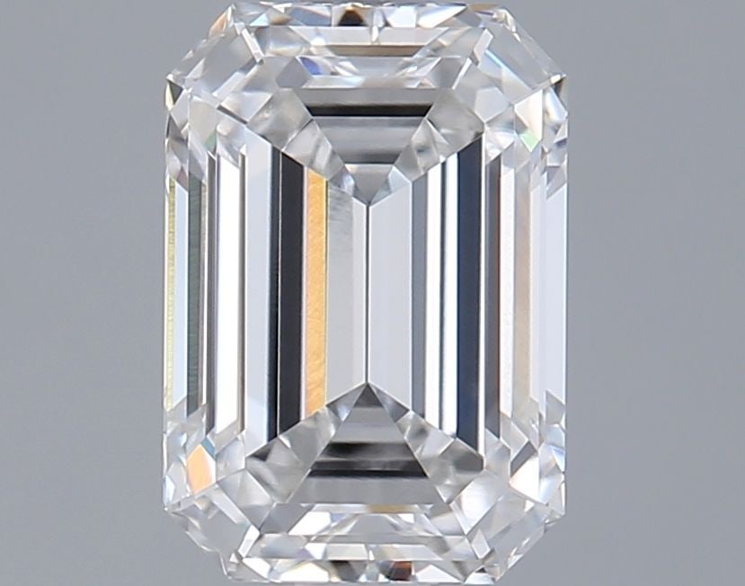 IGI Emerald 1.57ct F VVS1 - Loose Lab Diamond: IGI Emerald 1.57ct F VVS1 - Loose Lab Diamond Item Specifics: Source: This Is A Real Diamond Grown In A Lab Not Mined. Carat: 1.57 Cut: - Color: F Clarity: VVS1 Polish: EX Symmetry: EX Measurements: 7