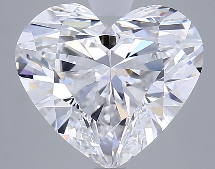 IGI Heart 3.52ct D VVS2 - Loose Lab Diamond (1 of 1)