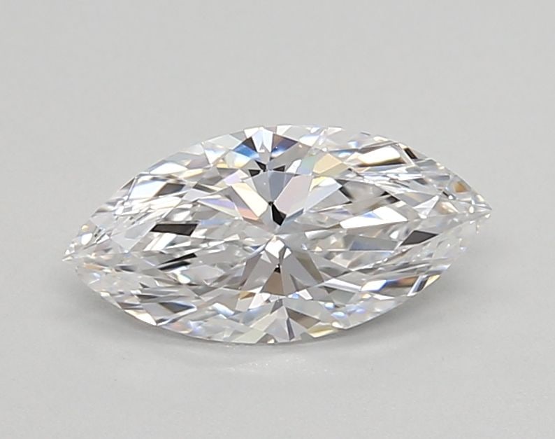 IGI Marquise 0.86ct D VVS2 - Loose Lab Diamond (1 of 1)