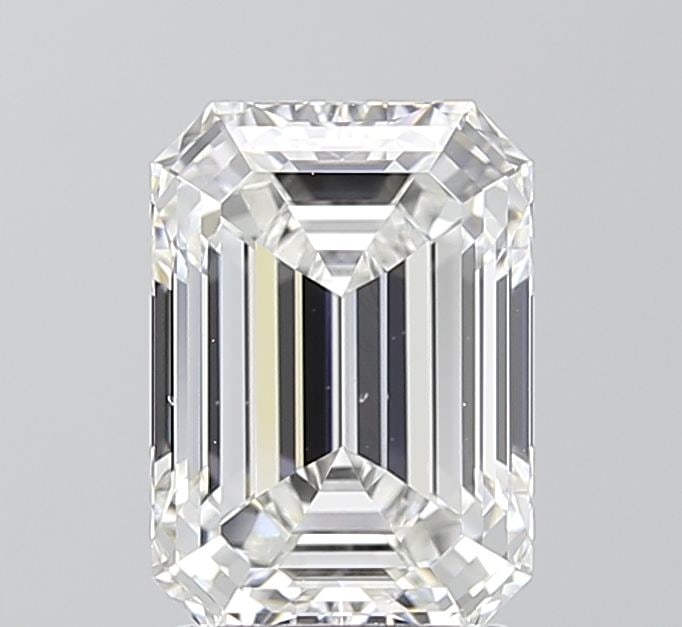 IGI Emerald 2.6ct E VVS2 - Loose Lab Diamond (1 of 1)