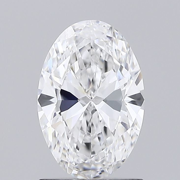 IGI Oval 1.01ct D VVS2 - Loose Lab Diamond (1 of 1)