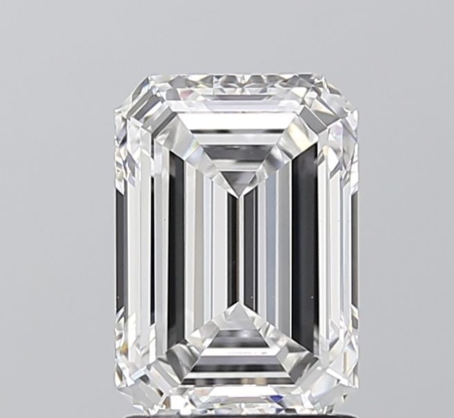 IGI Emerald 2.04ct E VVS2 - Loose Lab Diamond (1 of 1)