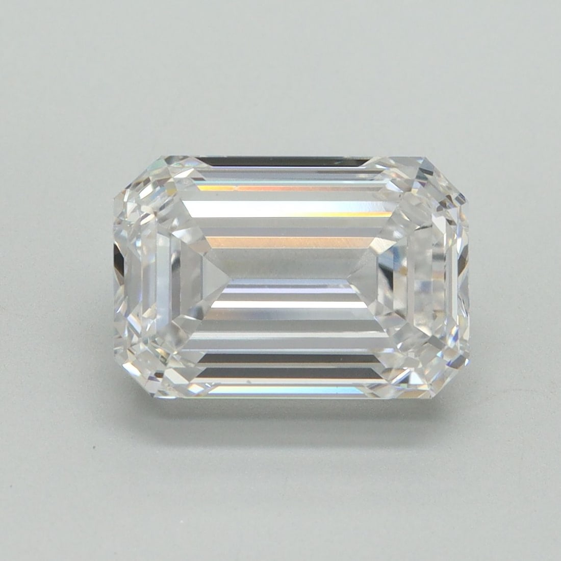 IGI Emerald 4.01ct D VVS2 - Loose Lab Diamond: IGI Emerald 4.01ct D VVS2 - Loose Lab Diamond Item Specifics: Source: This Is A Real Diamond Grown In A Lab Not Mined. Carat: 4.01 Cut: - Color: D Clarity: VVS2 Polish: EX Symmetry: EX Measurements: 1