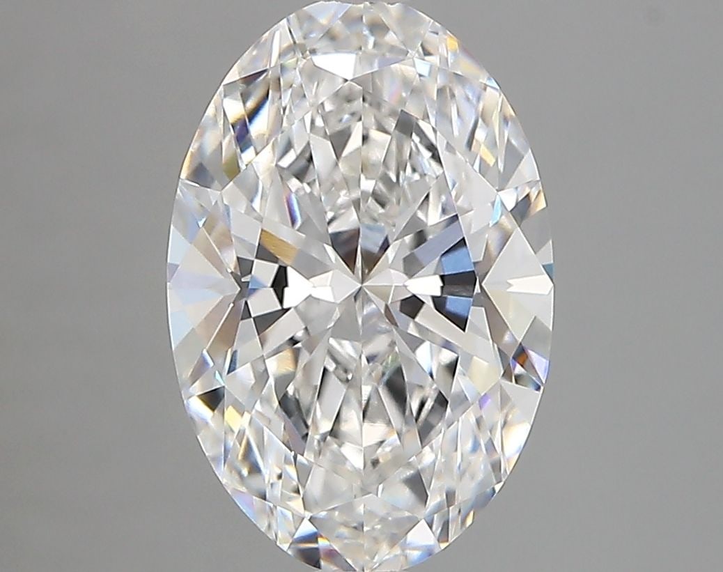 IGI Oval 2.91ct E VVS2 - Loose Lab Diamond (1 of 1)