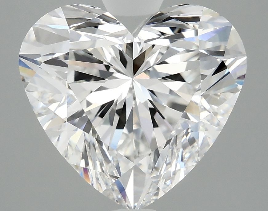 IGI Heart 3.94ct E VVS2 - Loose Lab Diamond: IGI Heart 3.94ct E VVS2 - Loose Lab Diamond Item Specifics: Source: This Is A Real Diamond Grown In A Lab Not Mined. Carat: 3.94 Cut: - Color: E Clarity: VVS2 Polish: EX Symmetry: EX Measurements: 9.7