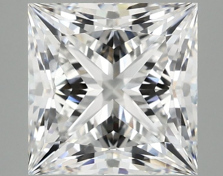 IGI Princess 4.07ct E VVS2 - Loose Lab Diamond (1 of 1)