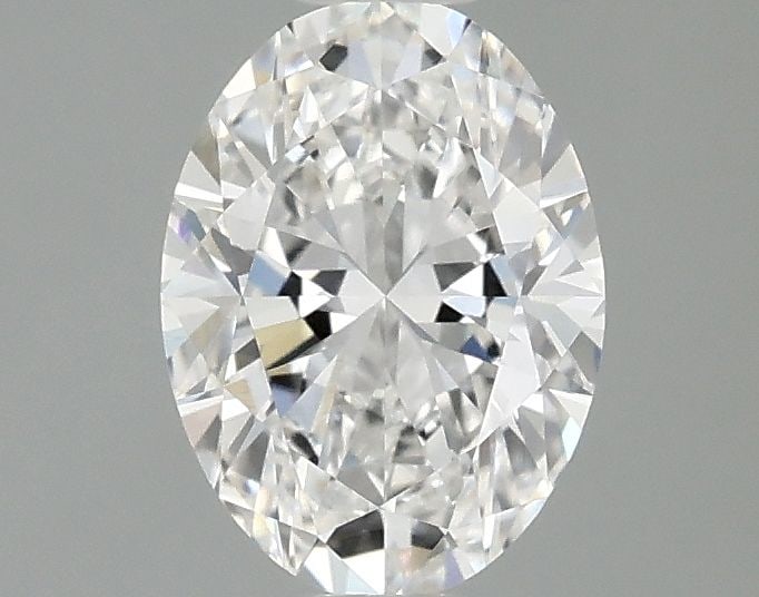 IGI Oval 1.07ct E VVS2 - Loose Lab Diamond (1 of 1)