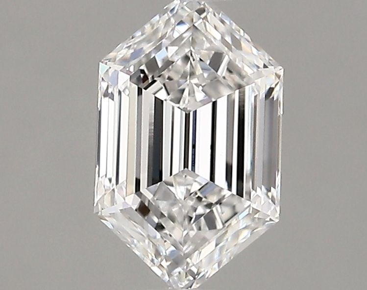 IGI Hexagonal 1.13ct D VVS2 - Loose Lab Diamond: IGI Hexagonal 1.13ct D VVS2 - Loose Lab Diamond Item Specifics: Source: This Is A Real Diamond Grown In A Lab Not Mined. Carat: 1.13 Cut: - Color: D Clarity: VVS2 Polish: EX Symmetry: EX Measurements: